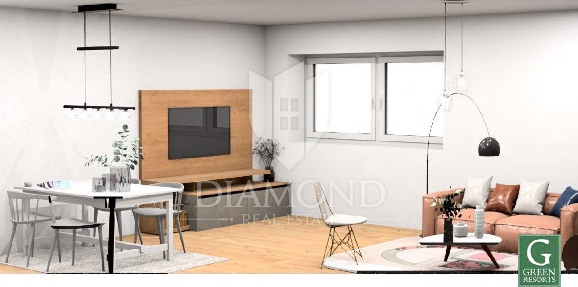 Buie, dintorni! Bellissimo nuovo appartamento con 2 camere da letto!