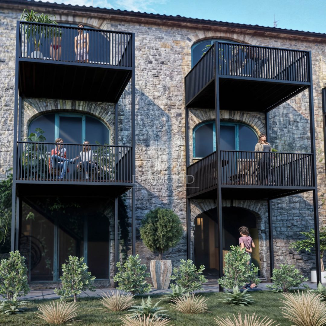 Buie, dintorni! Bellissimo nuovo appartamento con 2 camere da letto!