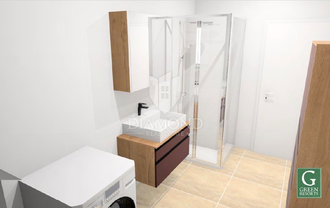 Buie, dintorni! Bellissimo nuovo appartamento con 2 camere da letto!