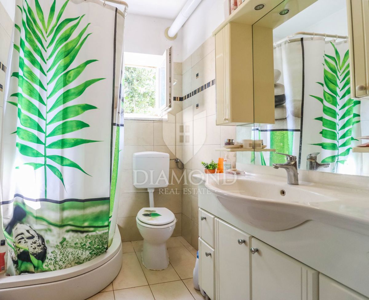 Bellissima casa con ampio cortile nelle vicinanze di Fasana!