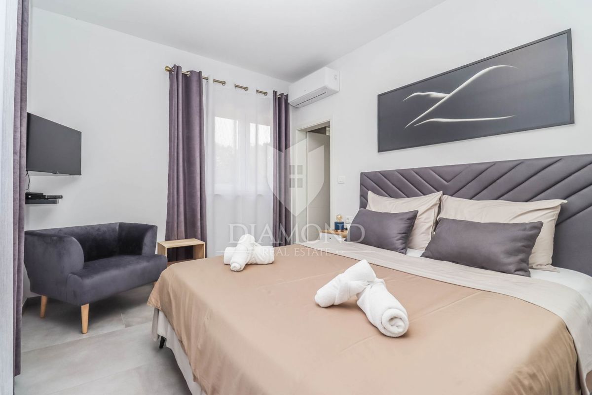 Istria, Dignano, Casa di lusso con piscina riscaldata e ampia terrazza