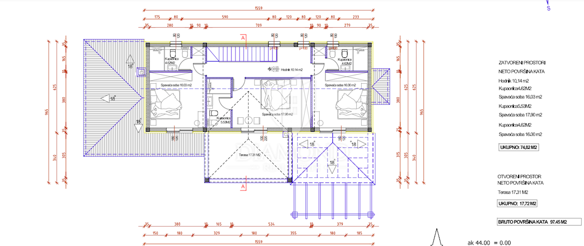 Casa Poreč, 300m2