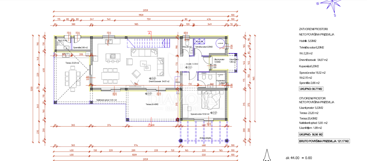 Casa Poreč, 300m2