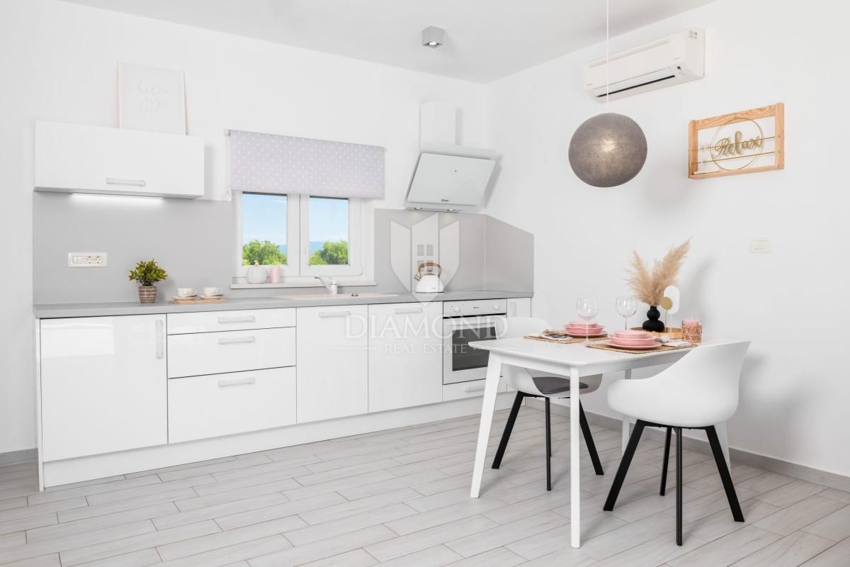 Labin, dintorni, ottima casa vacanze con piscina