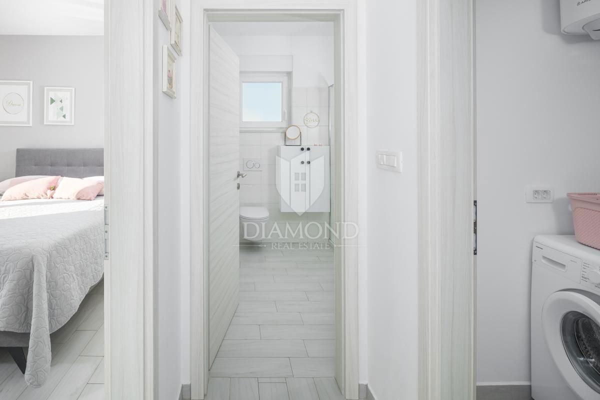 Labin, dintorni, ottima casa vacanze con piscina