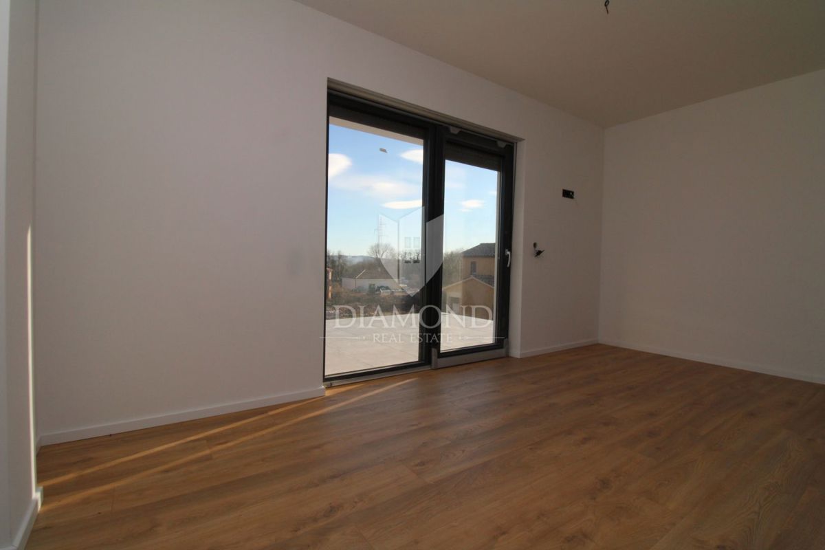 Labin, dintorni, casa vacanze di nuova costruzione