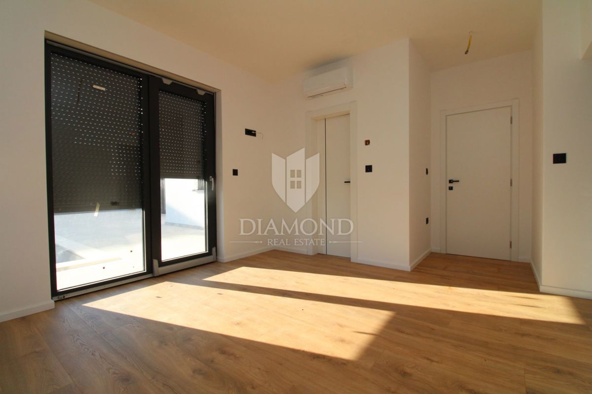 Labin, dintorni, casa vacanze di nuova costruzione