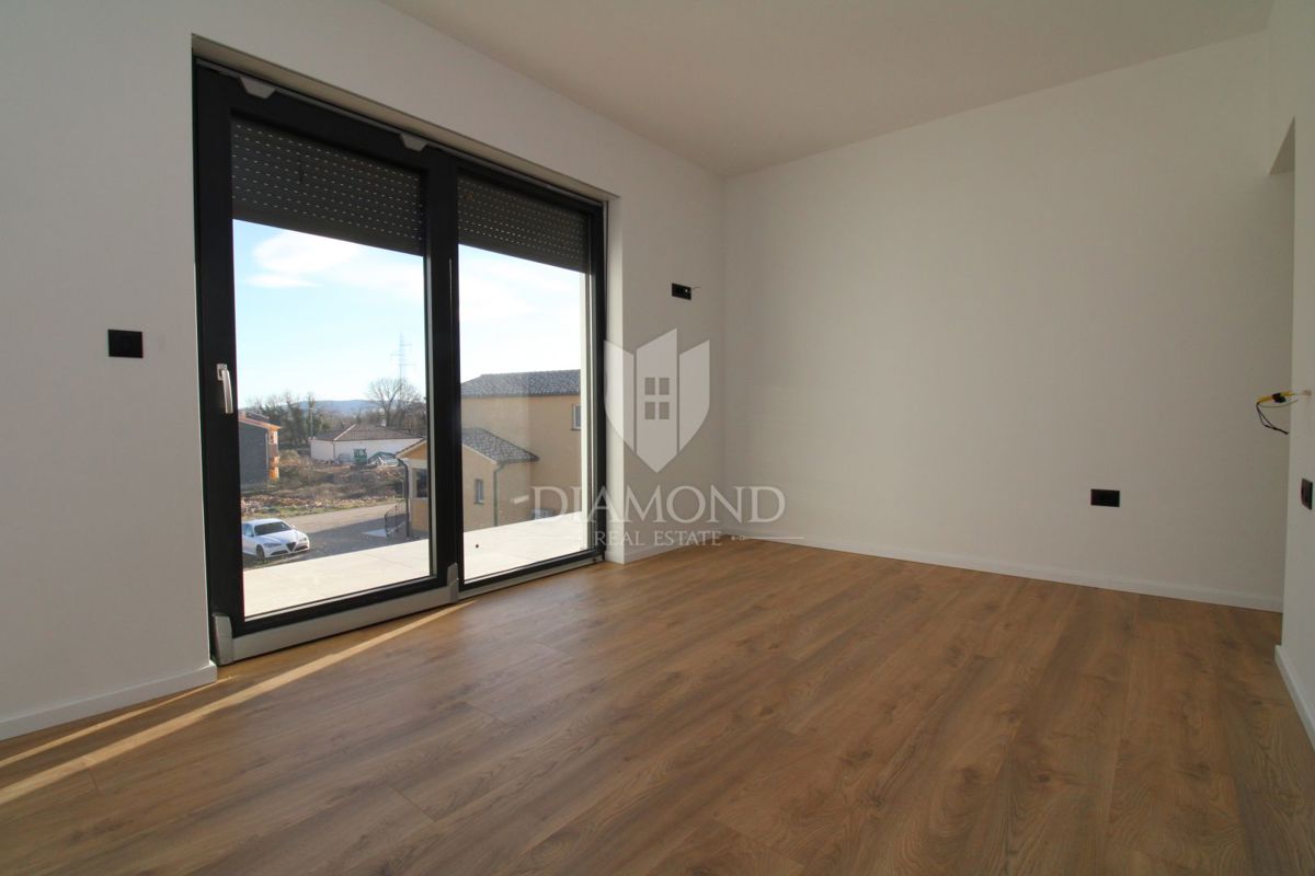 Labin, dintorni, casa vacanze di nuova costruzione