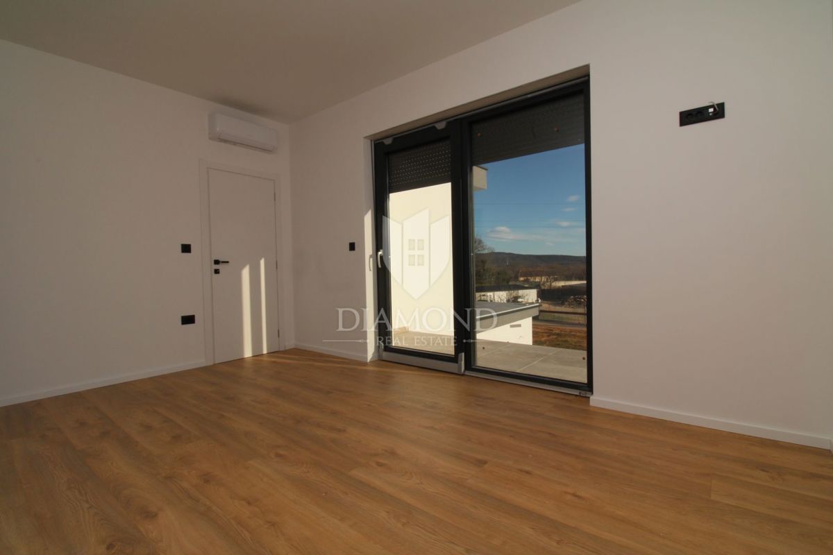 Labin, dintorni, casa vacanze di nuova costruzione