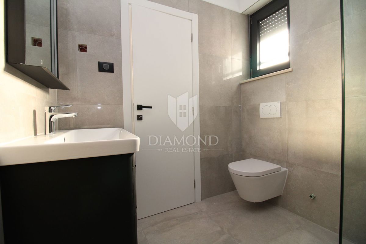 Labin, dintorni, casa vacanze di nuova costruzione