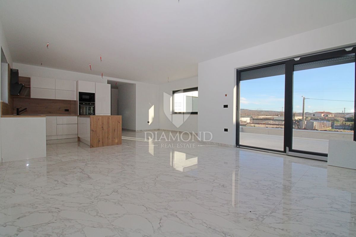 Labin, dintorni, casa vacanze di nuova costruzione