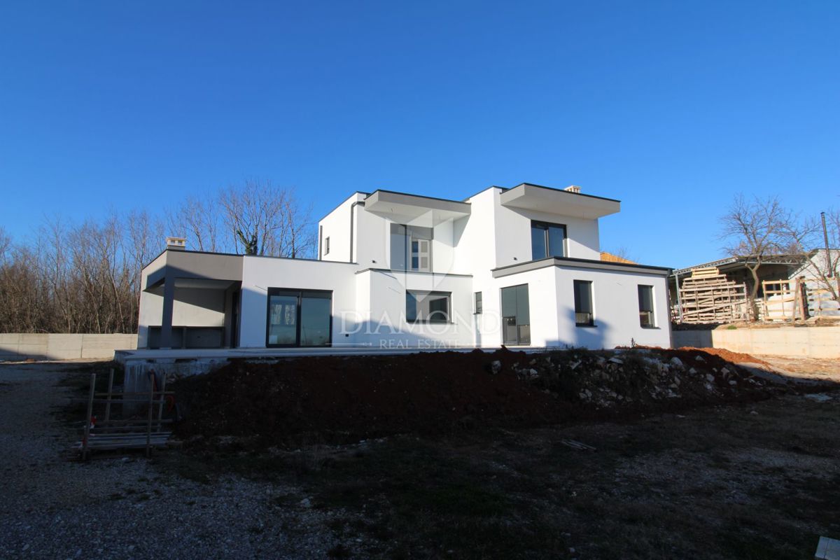 Labin, dintorni, casa vacanze di nuova costruzione