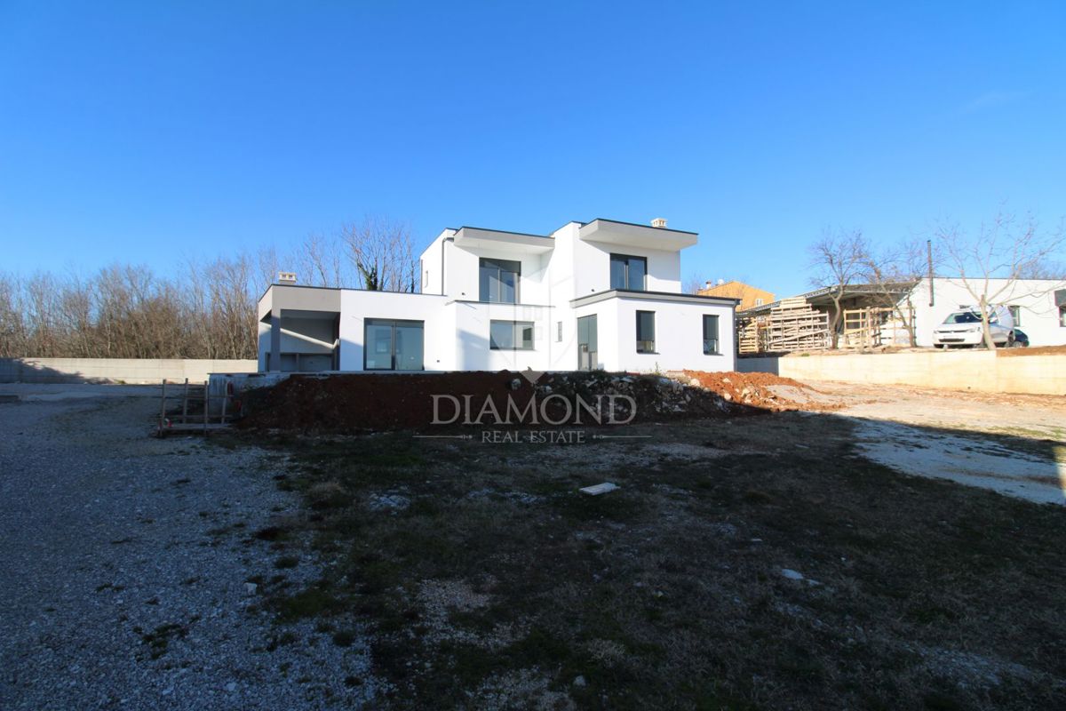 Labin, dintorni, casa vacanze di nuova costruzione