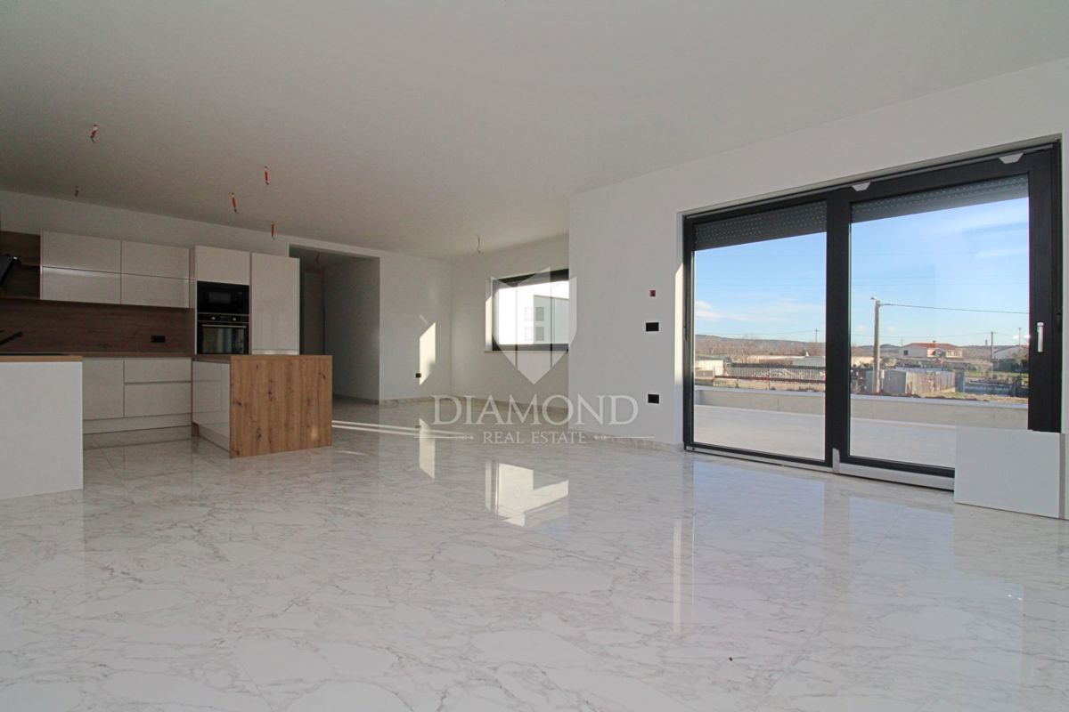 Labin, dintorni, casa vacanze di nuova costruzione