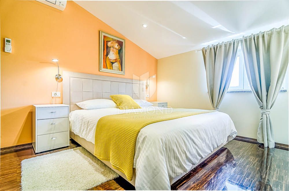 Fasana, dintorni, villa moderna con ampio cortile! 