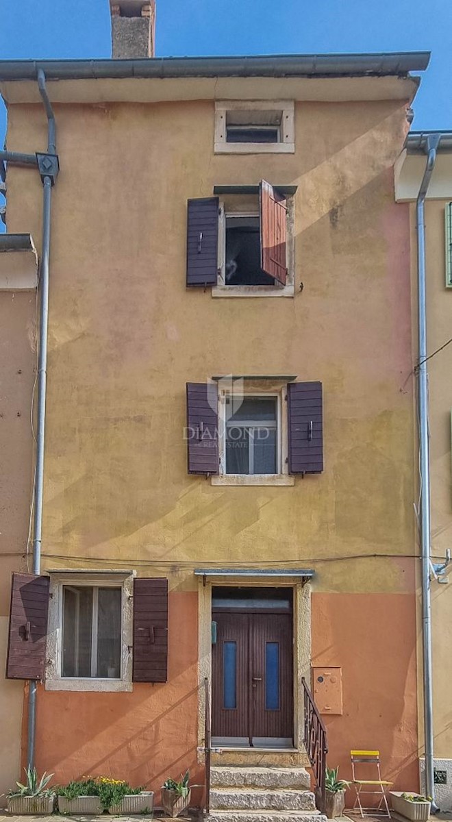 Casa a schiera in una posizione ambita vicino a Rovigno