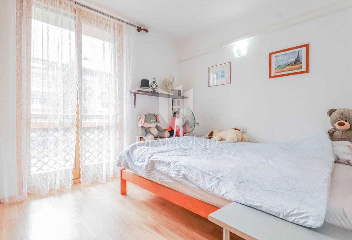Appartamento Umag, 84m2