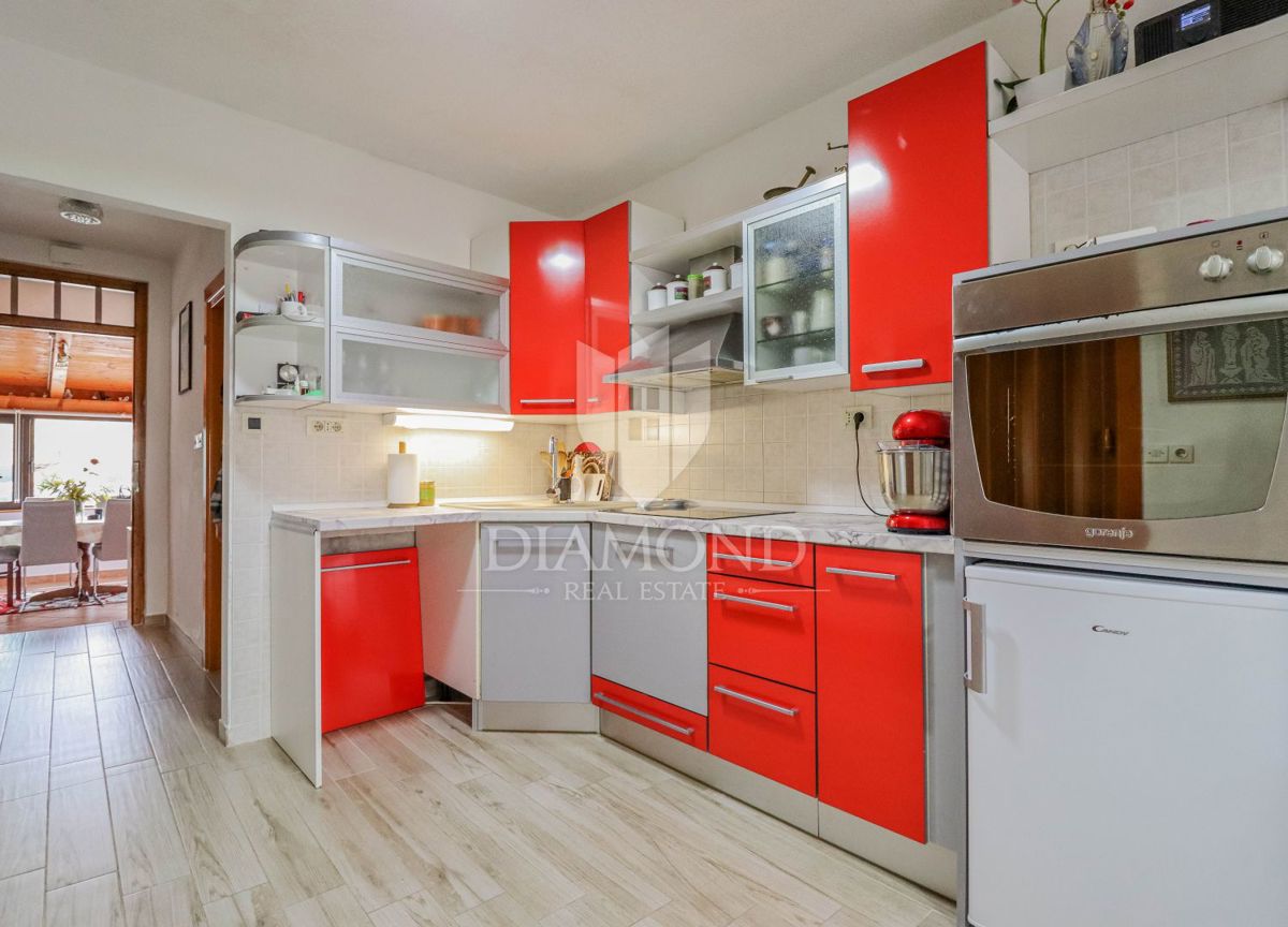 Appartamento Umag, 84m2