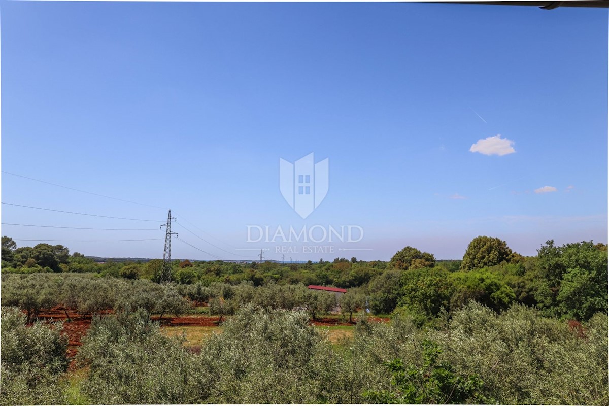 Casa con piscina e vista mare vicino a Pola! 