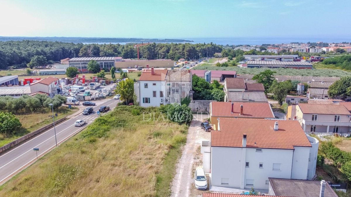 Cittanova, terreno edificabile con potenziale!