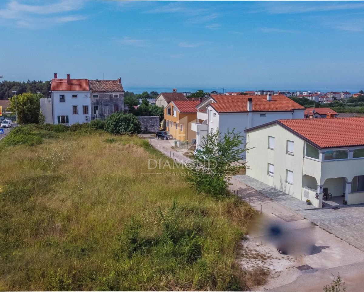 Cittanova, terreno edificabile con potenziale!
