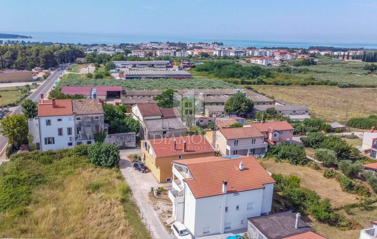 Cittanova, terreno edificabile con potenziale!