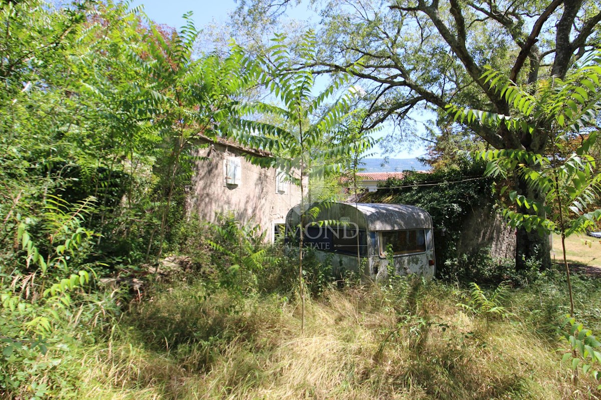 Chersano, dintorni, casa indipendente in pietra da adattare