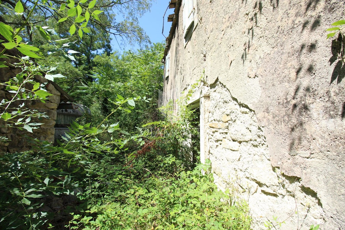 Chersano, dintorni, casa indipendente in pietra da adattare