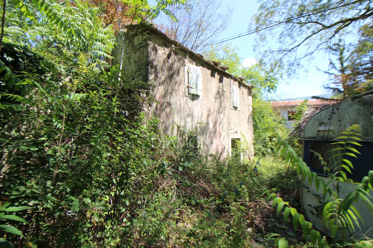 Chersano, dintorni, casa indipendente in pietra da adattare