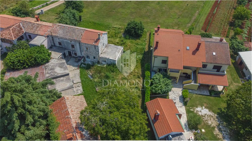 Barbana, dintorni, antichità con progetto concettuale! 