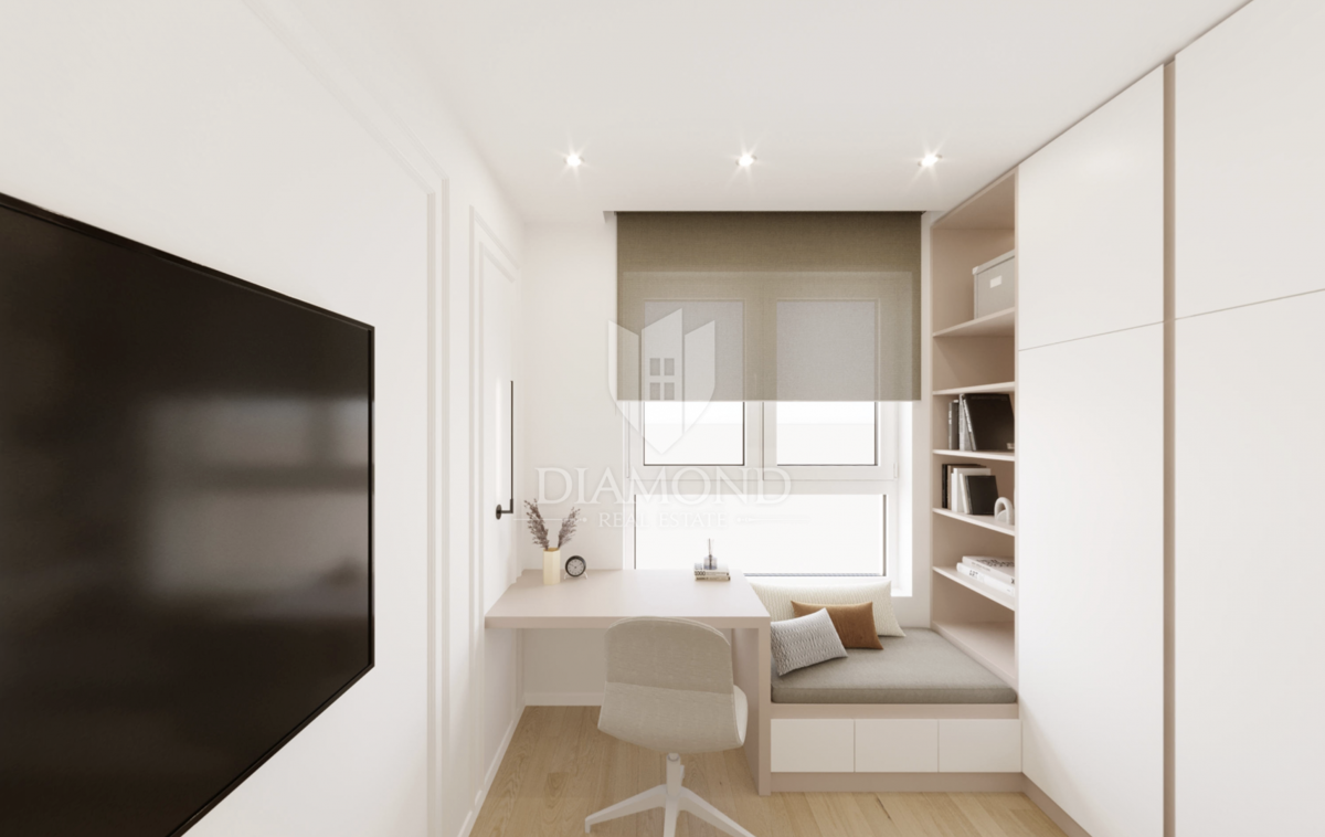 Appartamento Štinjan, Pula, 118m2