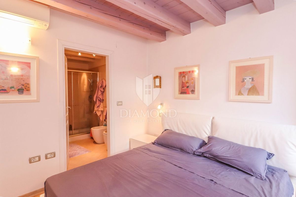 Istria, Cittanova, appartamento arredato in centro citta'!