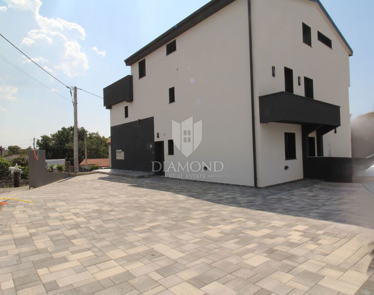 Appartamento Marinići, Viškovo, 87,15m2