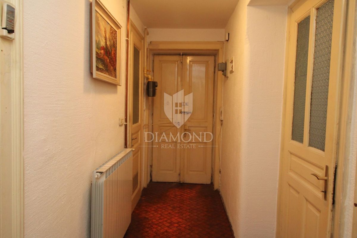 Fiume, Appartamento Confortevole in una Posizione Richiesta