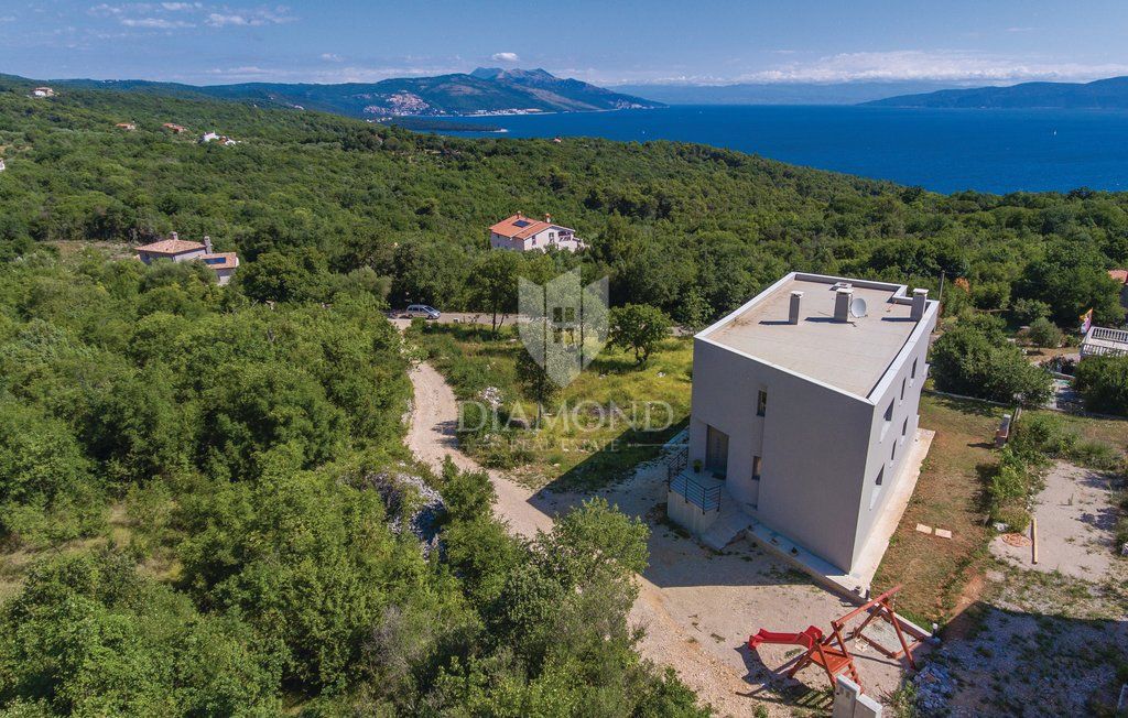 Rabac, Labin, villa di lusso vicino al mare 