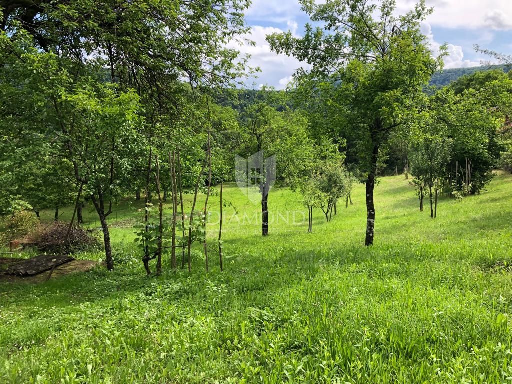 Una grande casa a Lukovdol, vicino a Vrbovsko