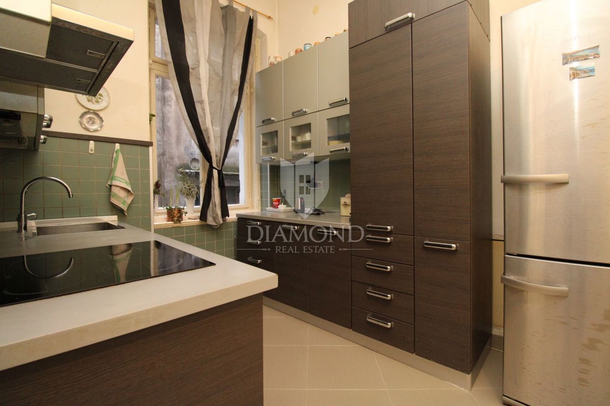 Appartamento Centar, Rijeka, 78,19m2