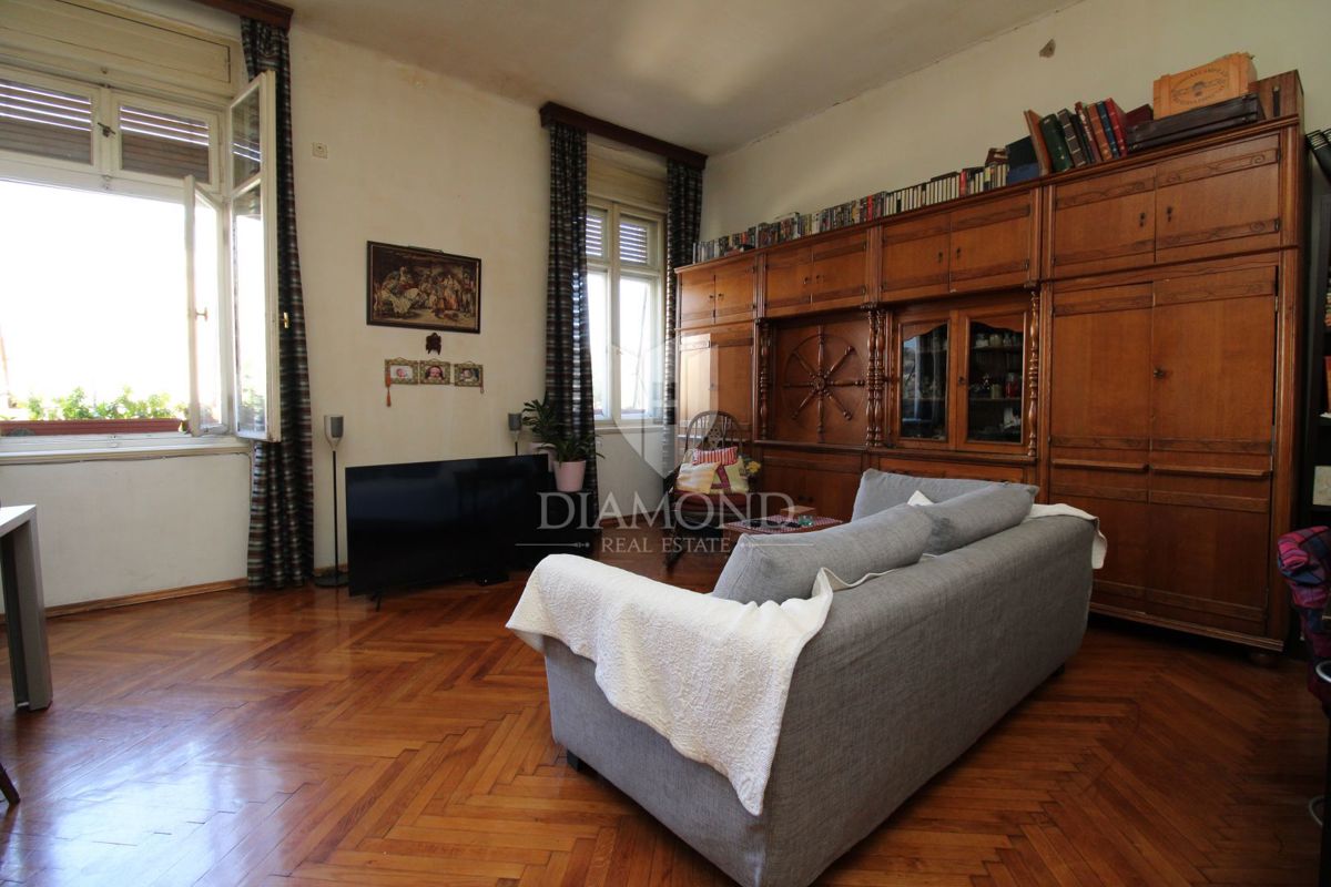 Appartamento Centar, Rijeka, 78,19m2