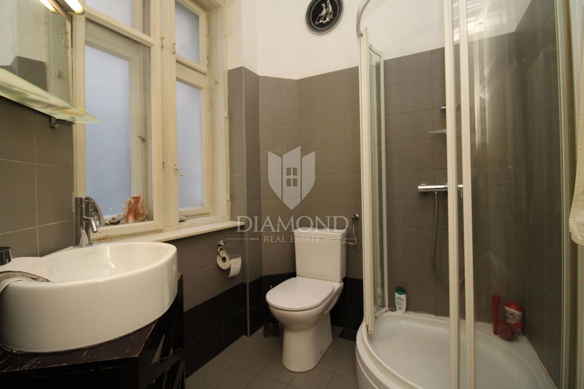 Appartamento Centar, Rijeka, 78,19m2