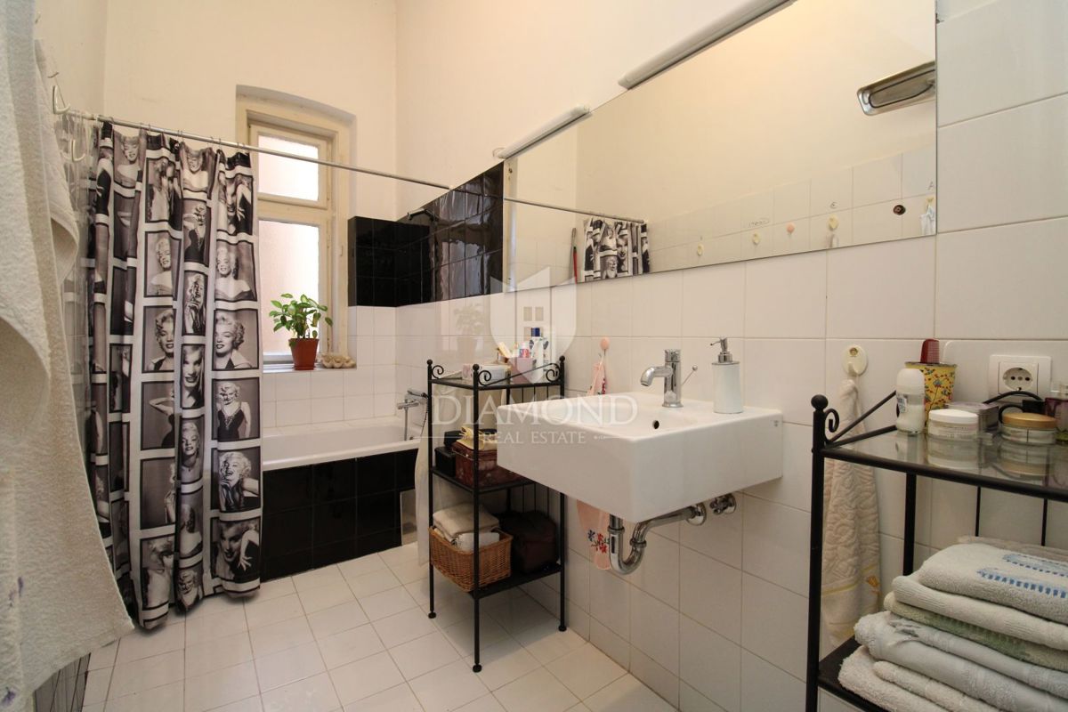 Appartamento Centar, Rijeka, 78,19m2