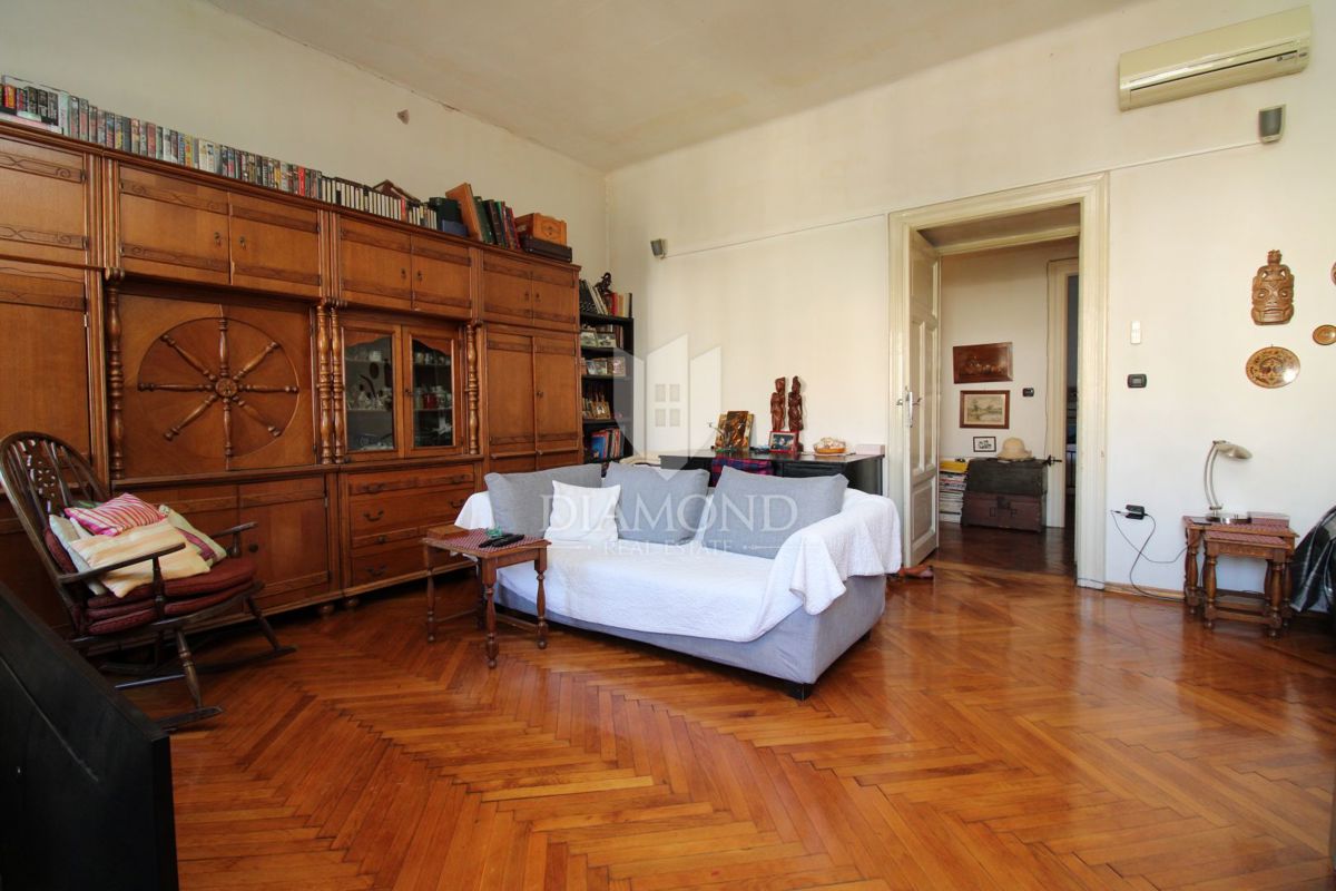 Appartamento Centar, Rijeka, 78,19m2