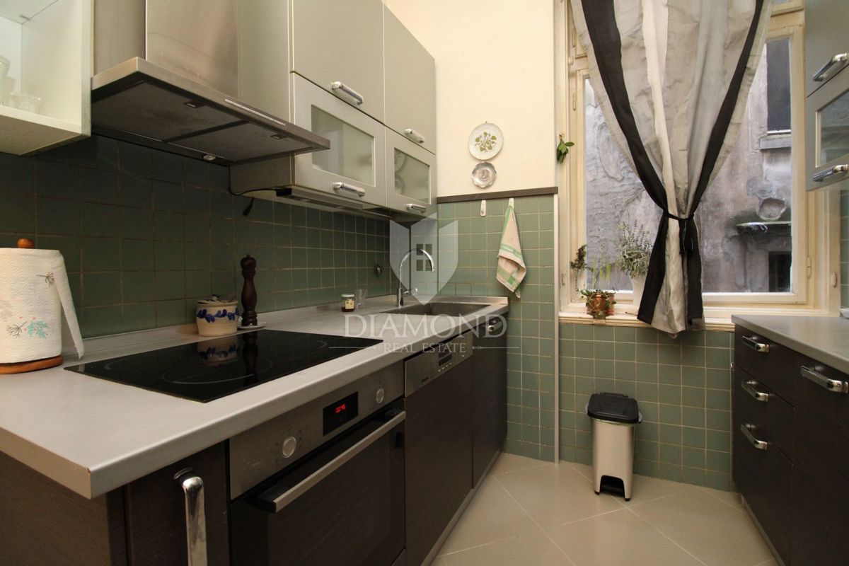 Appartamento Centar, Rijeka, 78,19m2