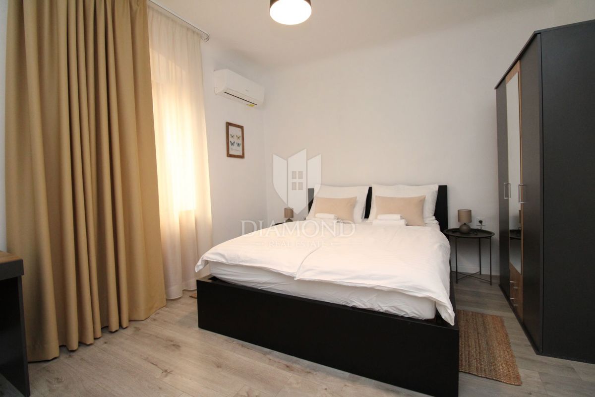 Appartamento Centar, Rijeka, 81,18m2