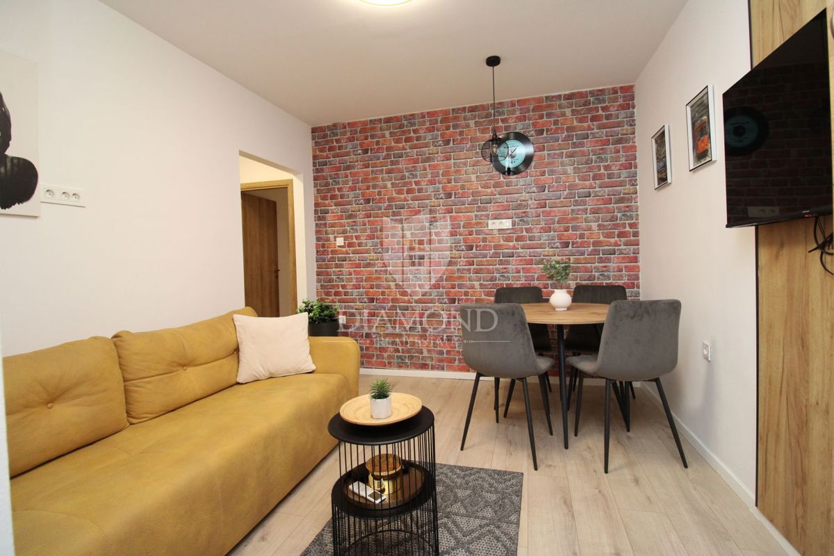 Appartamento Centar, Rijeka, 81,18m2