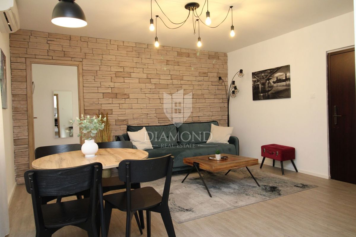 Appartamento Centar, Rijeka, 81,18m2