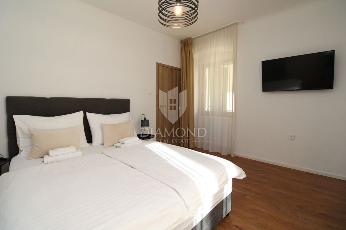 Appartamento Centar, Rijeka, 81,18m2