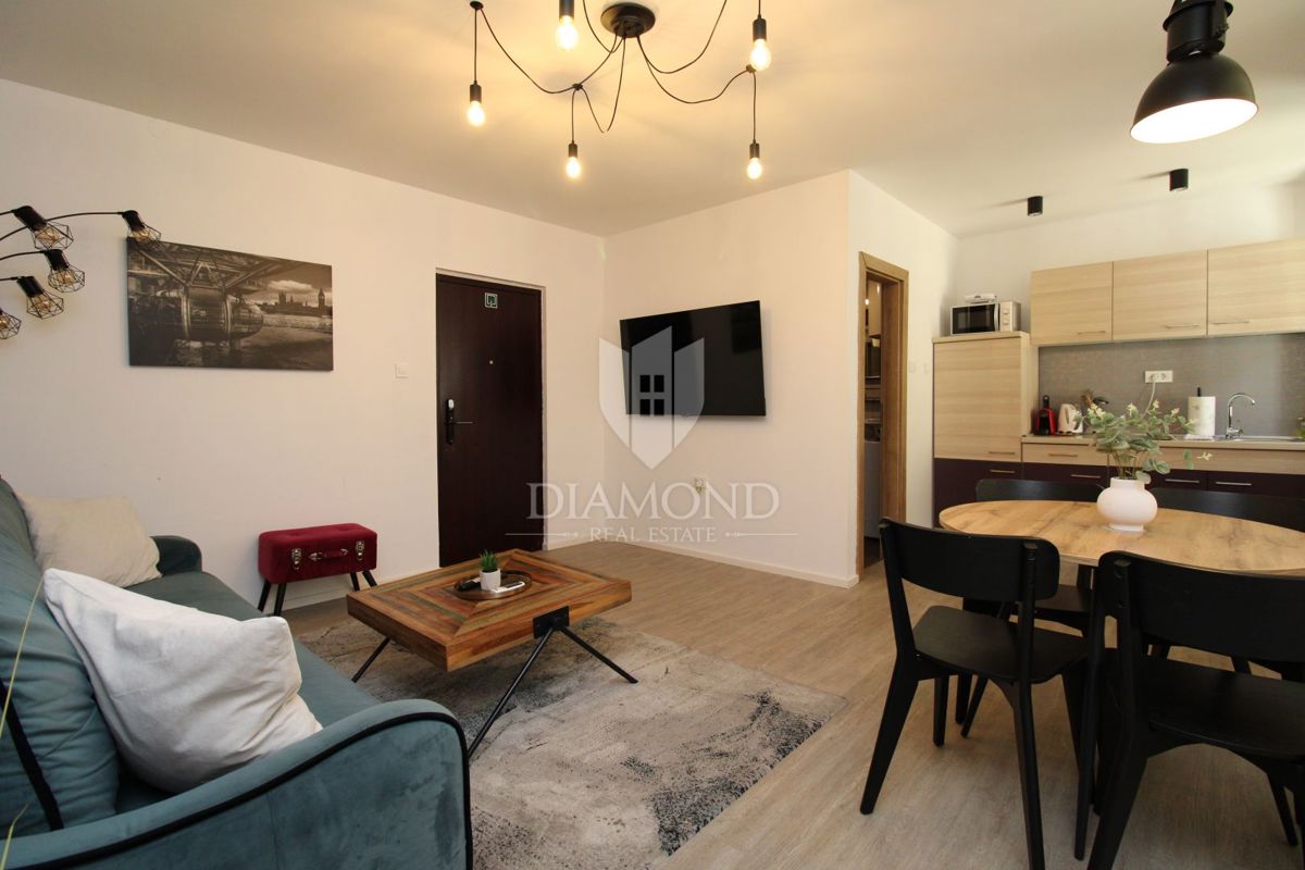 Appartamento Centar, Rijeka, 81,18m2