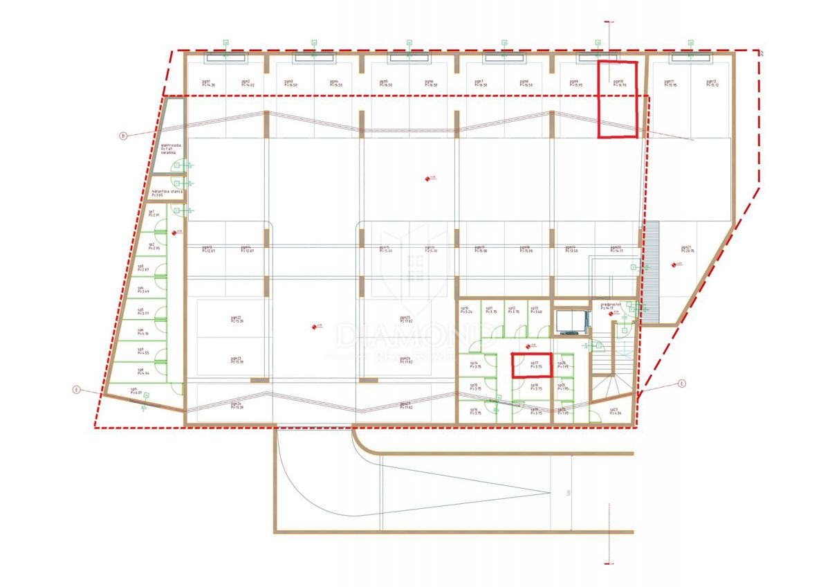 Parenzo, appartamento trilocale al secondo piano con vista mare!