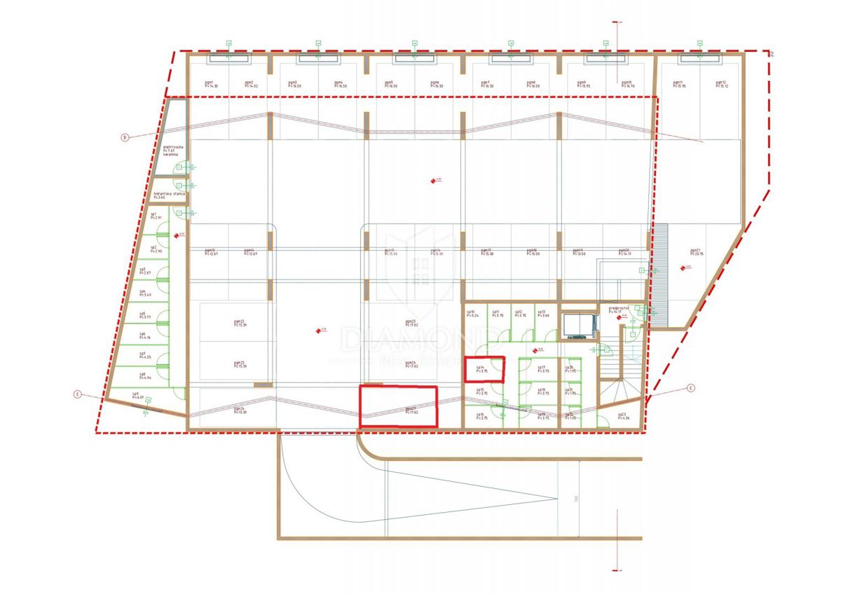 Parenzo, appartamento trilocale con vista mare!