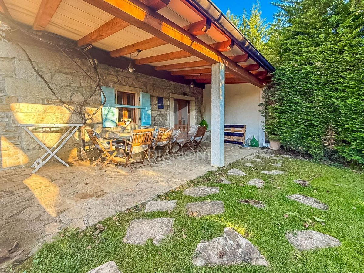 Casa vacanze nel cuore dell'Istria